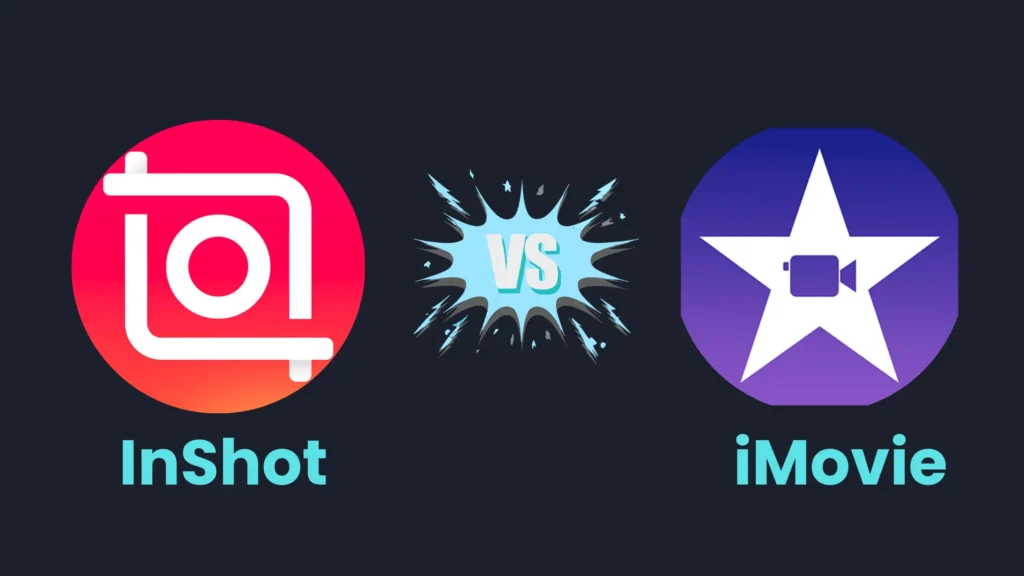 inshot vs imovie